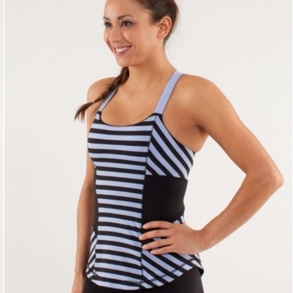 2/$40 LULULEMON Work It Out Tank - Picture 2 of 8